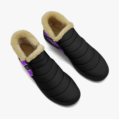 Anime Fan Casual Fur Shoes