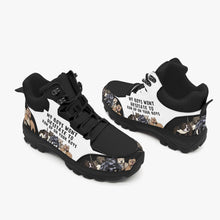 Load image into Gallery viewer, My Boys Won&#39;t Hesitate Classic Boots