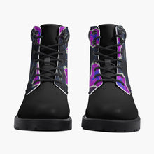 Load image into Gallery viewer, Anime Fan Casual Leather Boots