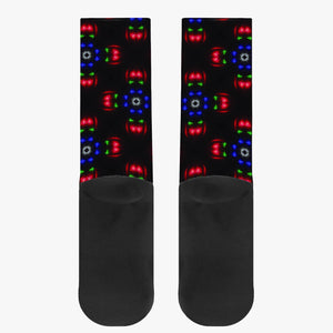 Old Skool Gaming Reinforced Sports Socks