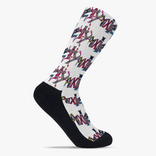 Load image into Gallery viewer, Anxiety Reinforced Sports Socks