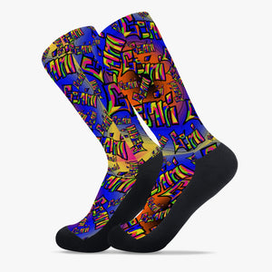 Gemini Reinforced Sports Socks