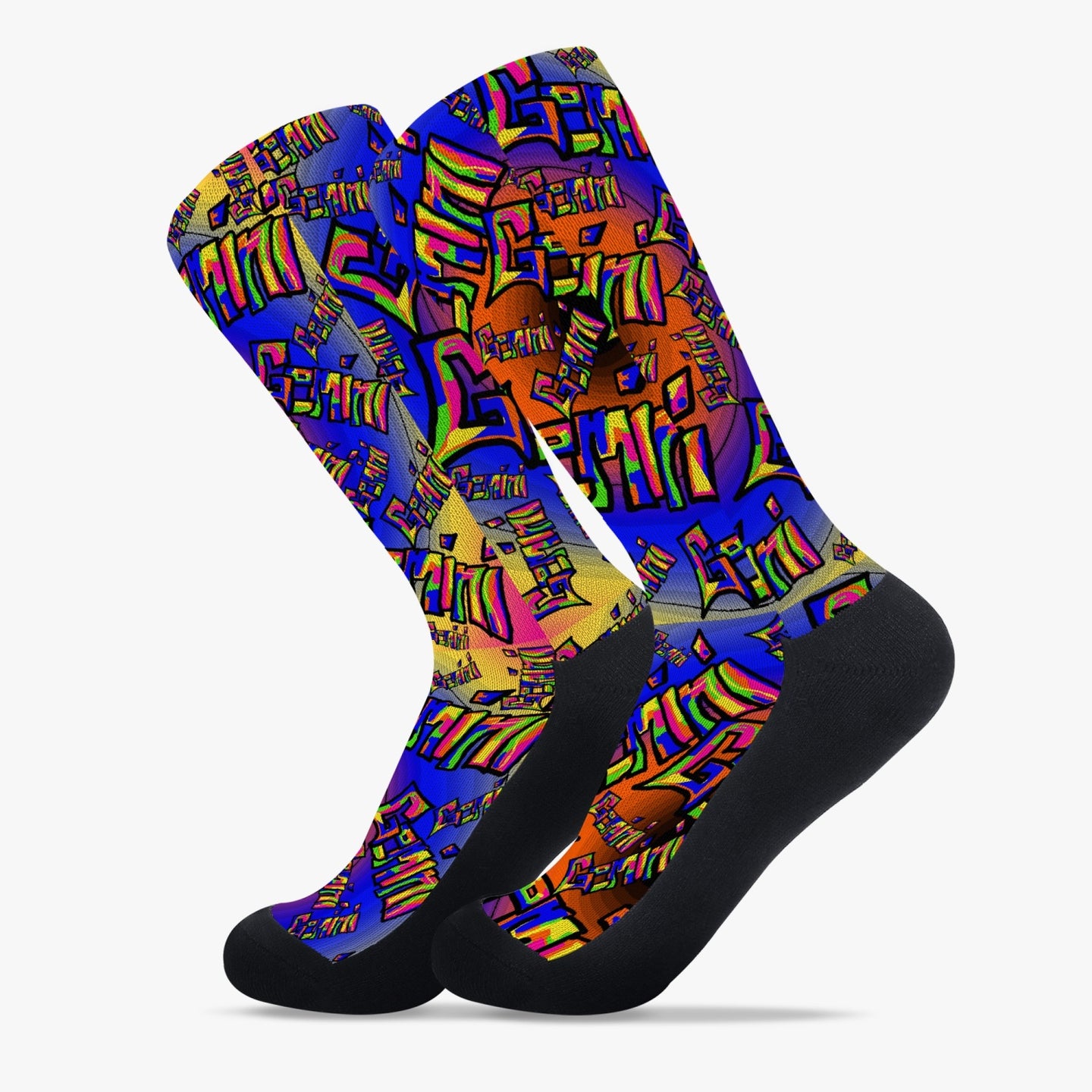 Gemini Reinforced Sports Socks