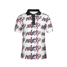 Load image into Gallery viewer, Anxiety Men&#39;s Polo Shirts