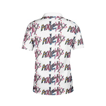 Load image into Gallery viewer, Anxiety Men&#39;s Polo Shirts