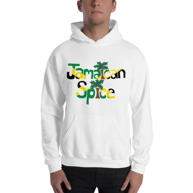 Jamaican Spice Hooded Sweatshirt