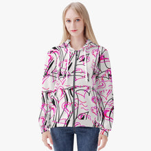 Load image into Gallery viewer, Love Zip Up