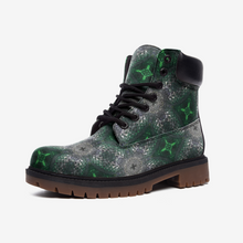 Load image into Gallery viewer, Emerald Diamonds Casual Leather Lightweight boots TB