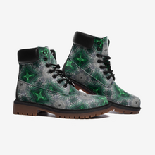 Load image into Gallery viewer, Emerald Diamonds Casual Leather Lightweight boots TB