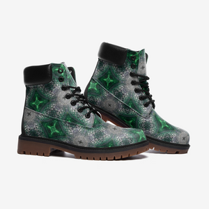 Emerald Diamonds Casual Leather Lightweight boots TB