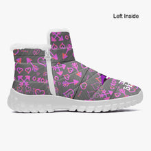 Load image into Gallery viewer, Kiss Me Fur Zipper Up