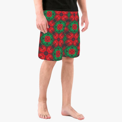 Wanna Hula Men’s Board Shorts