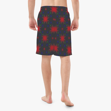 Late Night Games  Men’s Board Shorts