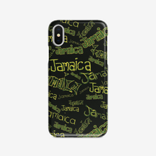 Load image into Gallery viewer, Jamaica iPhone case