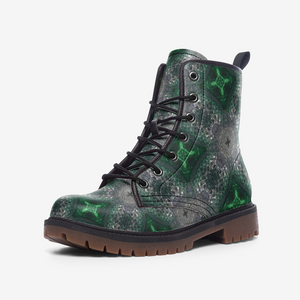 Emerald Diamonds Casual Leather Lightweight boots MT