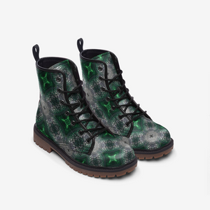 Emerald Diamonds Casual Leather Lightweight boots MT