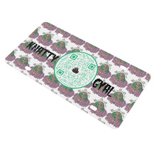 Load image into Gallery viewer, Knatty Gyal Customized License Plates