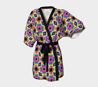 Cloud 9 Kimono Robe