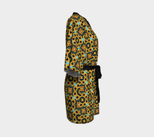 Load image into Gallery viewer, Dancing in the Sun Kimono Robe