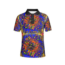 Load image into Gallery viewer, Gemini Men&#39;s Polo Shirts