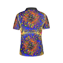 Load image into Gallery viewer, Gemini Men&#39;s Polo Shirts