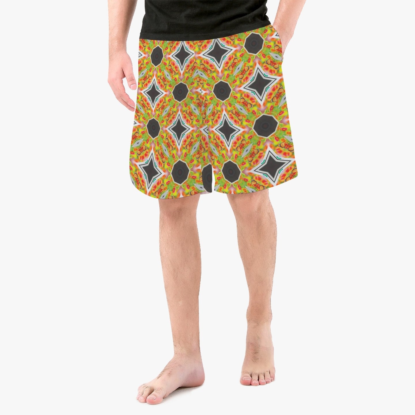 Kalidoscope  Men’s Board Shorts