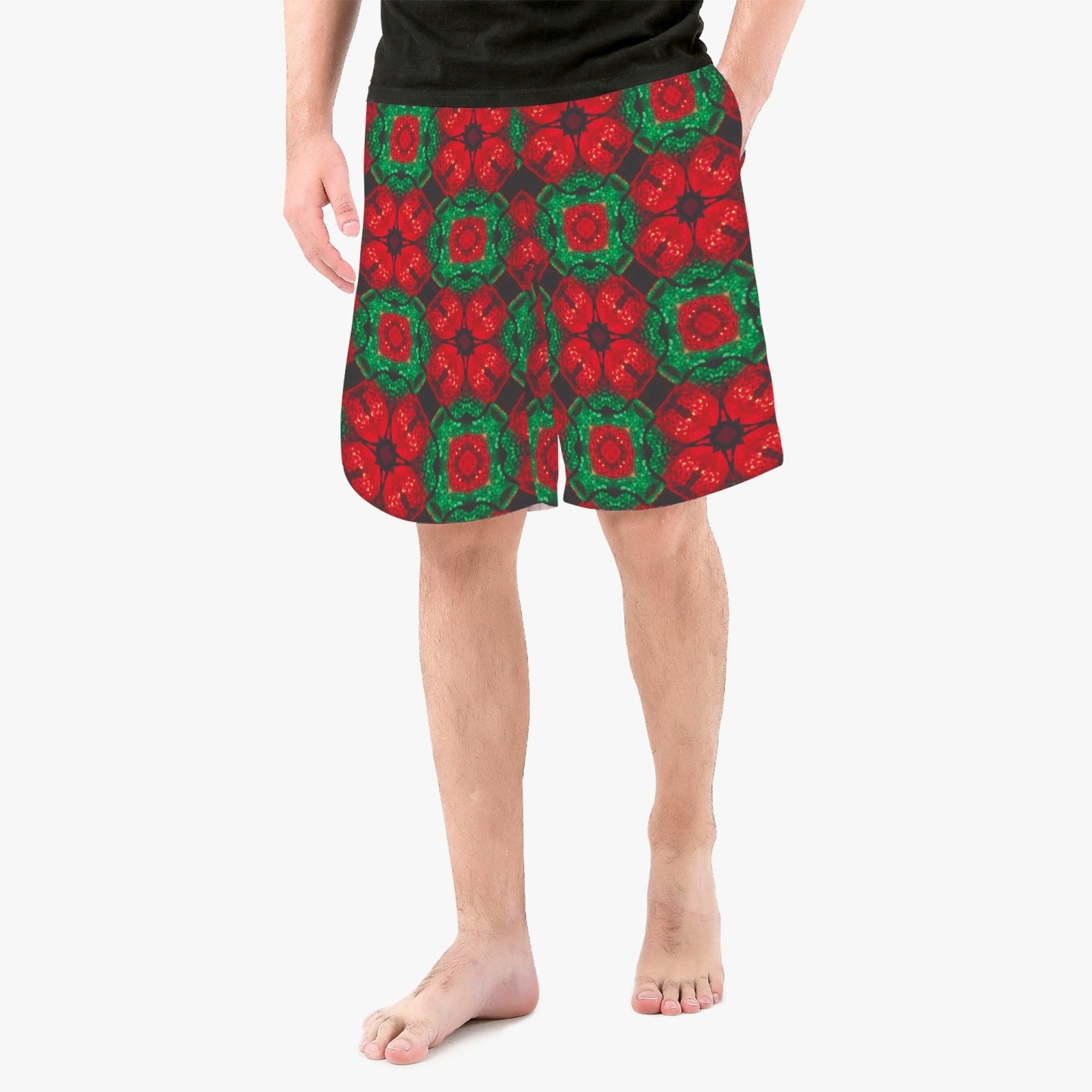 Wanna Hula Men’s Board Shorts