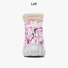 Load image into Gallery viewer, Love Fur Zipper Up