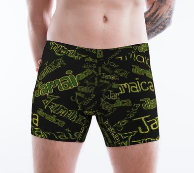 Jamaica Boxer Briefs