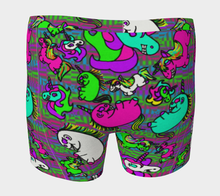 Load image into Gallery viewer, Psycho Unicorn Boxer Briefs