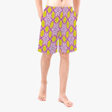 Load image into Gallery viewer, Majin Buu Men’s Board Shorts