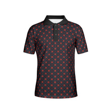 Load image into Gallery viewer, Late Night Games Men&#39;s Polo Shirts