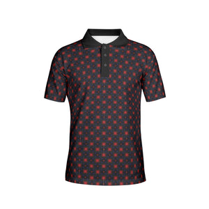 Late Night Games Men's Polo Shirts