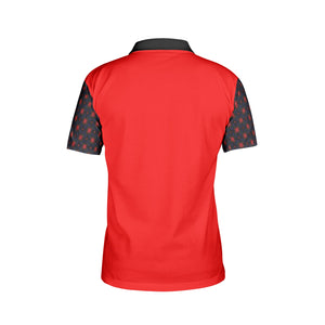 Late Night Games Men's Polo Shirts