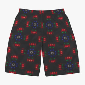 Old Skool Gaming Men’s Board Shorts