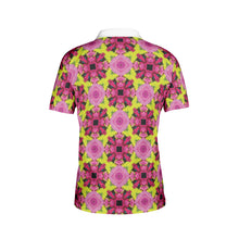 Load image into Gallery viewer, Pretty in Pinx Men&#39;s Polo Shirts