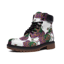 Load image into Gallery viewer, Knatty Gyal Casual Leather Lightweight boots TB