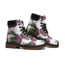 Load image into Gallery viewer, Knatty Gyal Casual Leather Lightweight boots TB