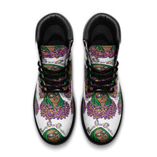 Load image into Gallery viewer, Knatty Gyal Casual Leather Lightweight boots TB