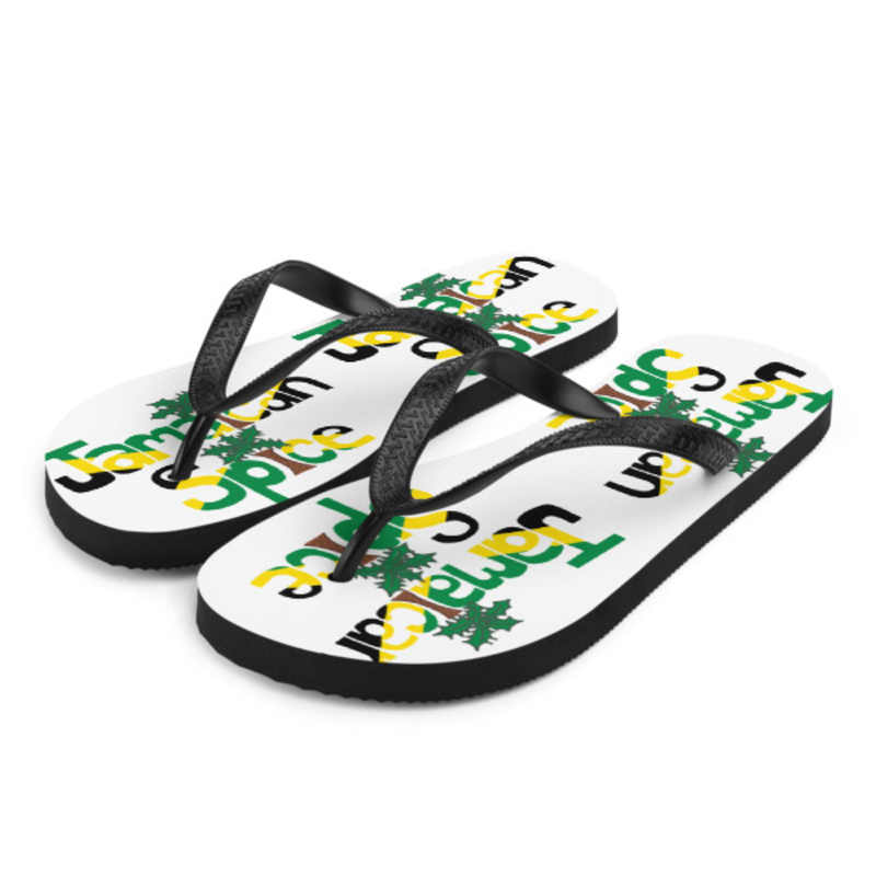 Jamaican Spice FlipFlops