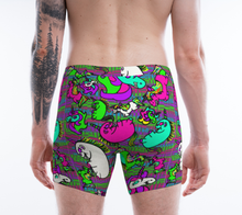 Load image into Gallery viewer, Psycho Unicorn Boxer Briefs