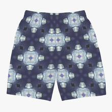 Load image into Gallery viewer, Snow Flake Men’s Board Shorts