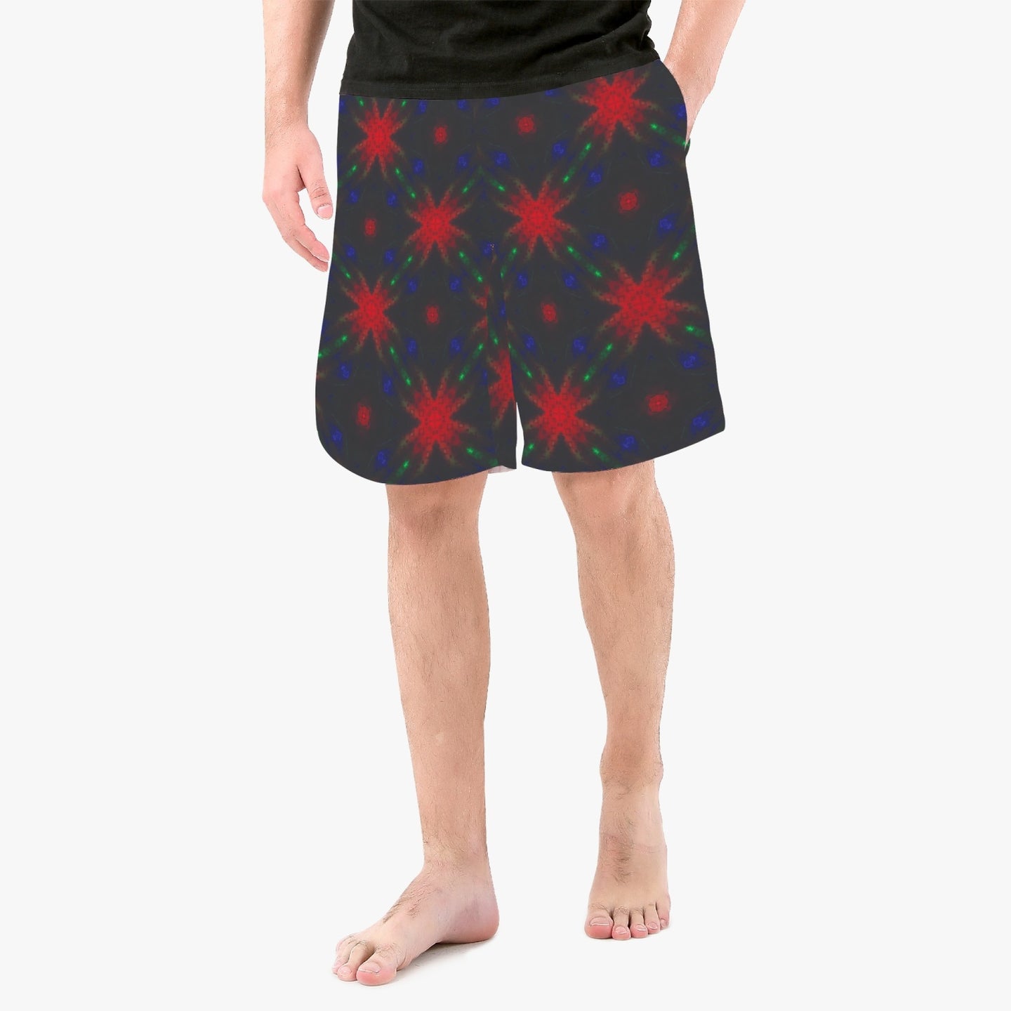 Late Night Games  Men’s Board Shorts