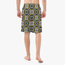 Load image into Gallery viewer, Lemon Pepper  Men’s Board Shorts