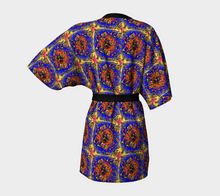 Load image into Gallery viewer, Gemini Kimono Robe