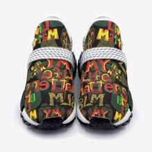 Load image into Gallery viewer, Black Lives Matter Unisex Lightweight Sneaker S-1