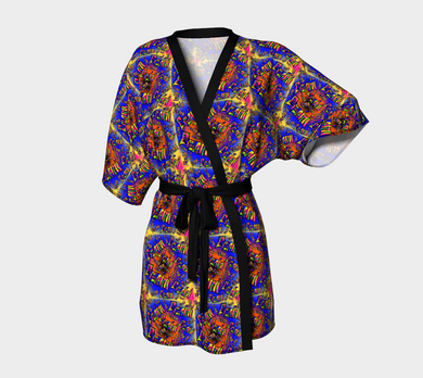 Gemini Kimono Robe