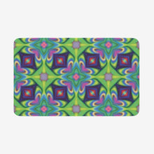 Load image into Gallery viewer, Abducted Microfiber Chevron Non-Slip Soft Kitchen Mat/ Bath Rug/ Doormat