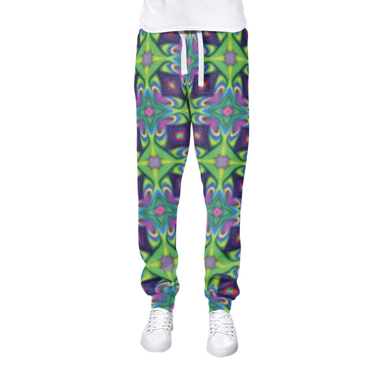 Abducted Men's Sweatpants