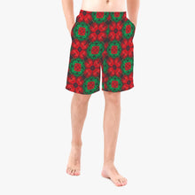 Load image into Gallery viewer, Wanna Hula Men’s Board Shorts